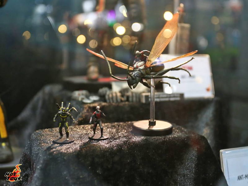 Illustration for article titled The Coolest New Toys At The Hong Kong Animation, Comics And Games Expo
